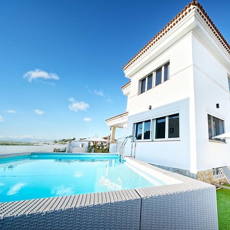Villa Laravi By Maspalomas Holiday Villas Meloneras Exterior photo
