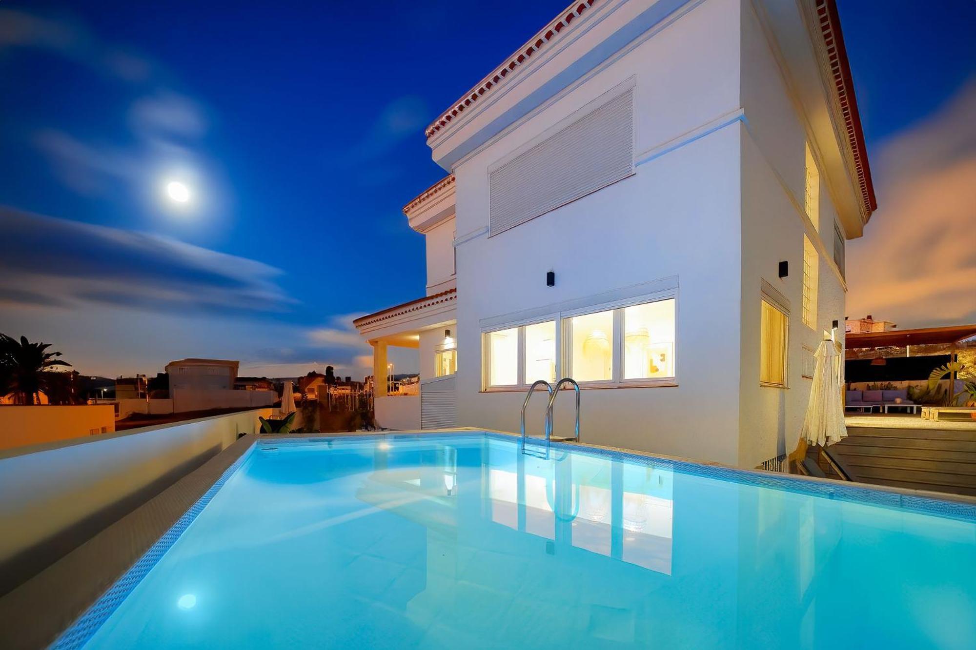 Villa Laravi By Maspalomas Holiday Villas Meloneras Exterior photo