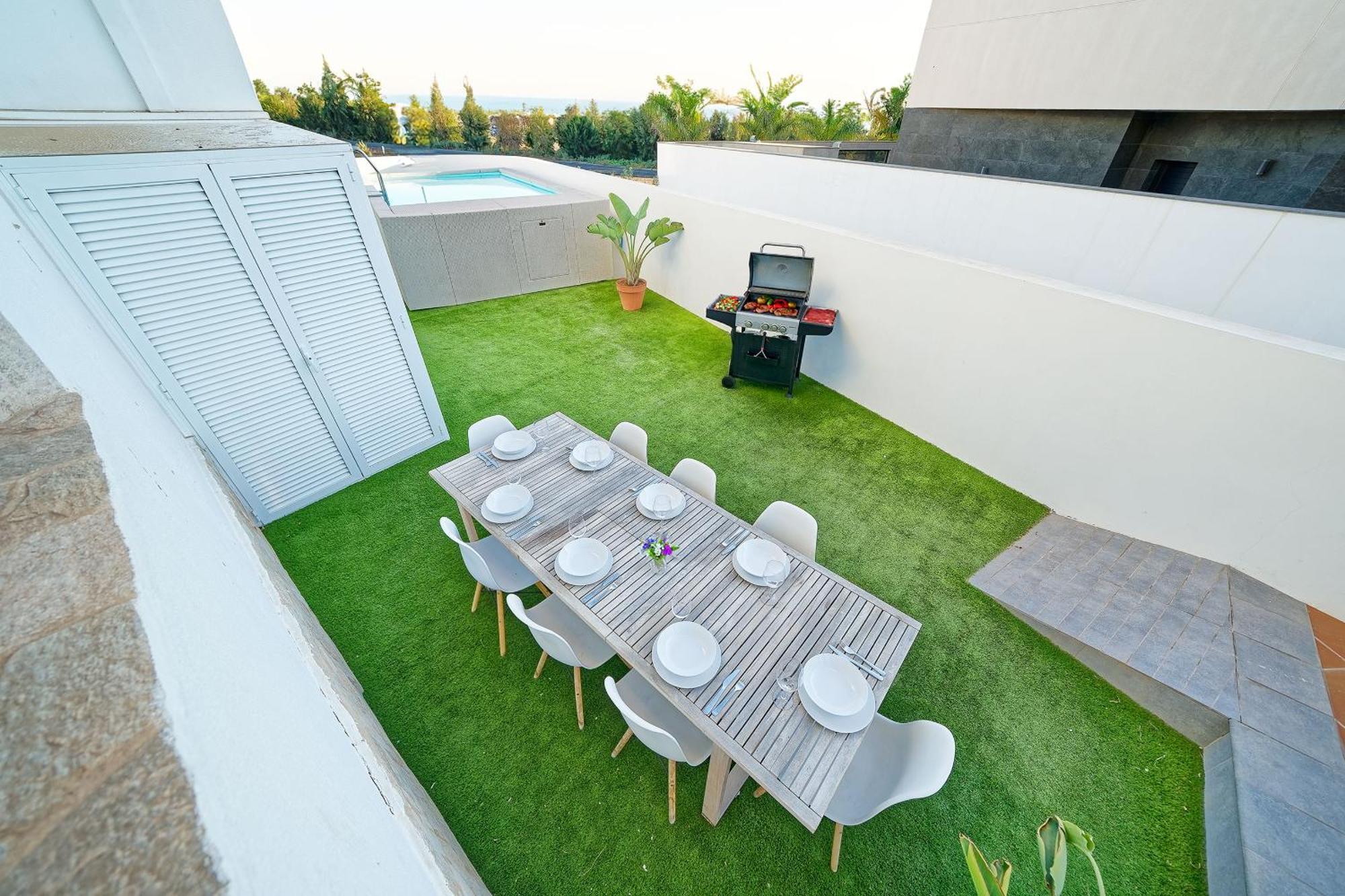 Villa Laravi By Maspalomas Holiday Villas Meloneras Exterior photo