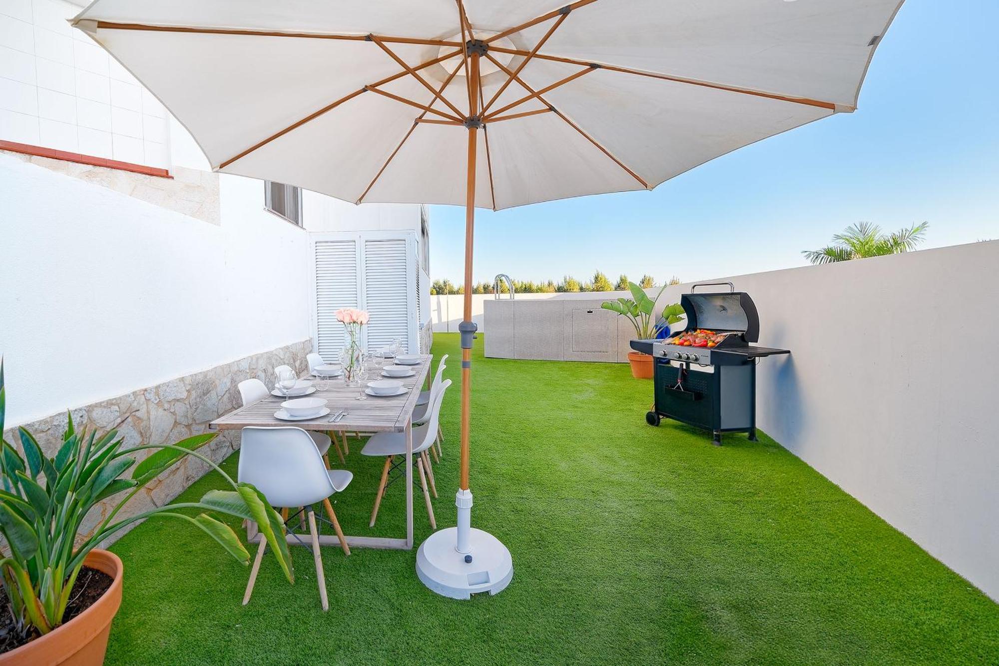 Villa Laravi By Maspalomas Holiday Villas Meloneras Exterior photo